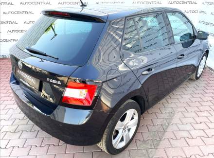 Škoda - Fabia