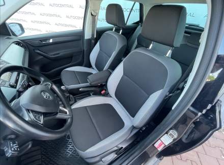 Škoda - Fabia