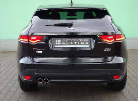 Jaguar - F-Pace