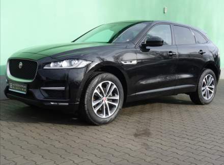 Jaguar - F-Pace
