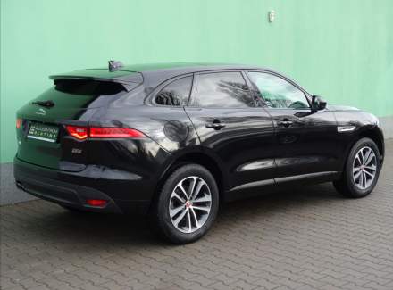 Jaguar - F-Pace