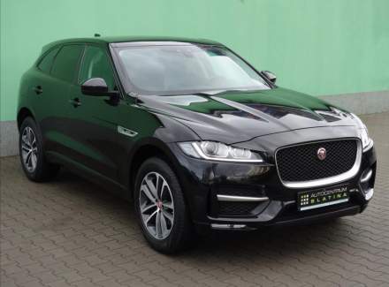 Jaguar - F-Pace