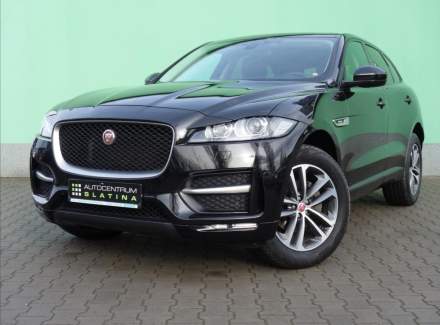 Jaguar - F-Pace