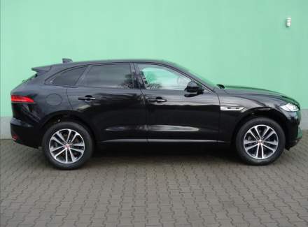 Jaguar - F-Pace