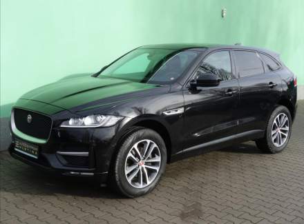 Jaguar - F-Pace
