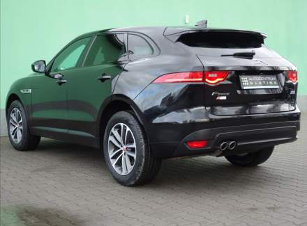 Jaguar - F-Pace