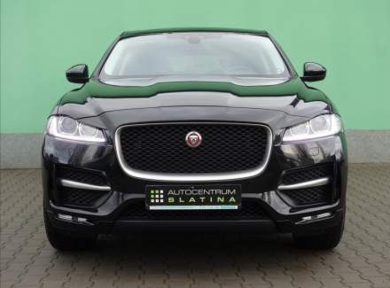 Jaguar - F-Pace