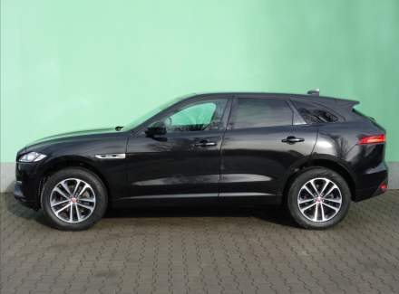Jaguar - F-Pace