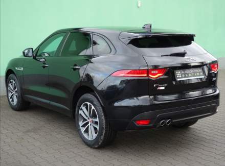 Jaguar - F-Pace