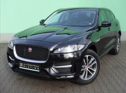 Jaguar - F-Pace