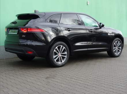Jaguar - F-Pace