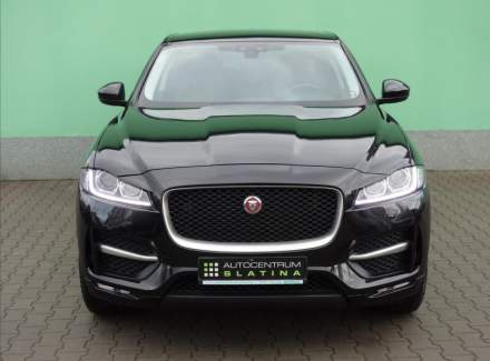 Jaguar - F-Pace