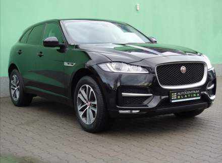 Jaguar - F-Pace