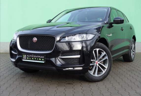 Jaguar - F-Pace