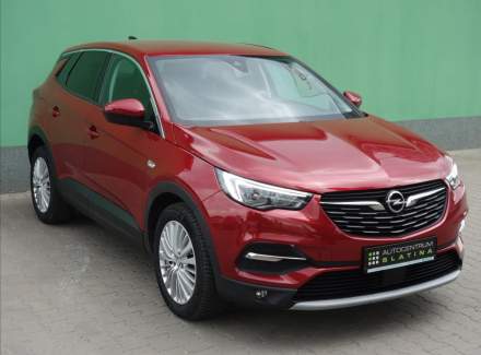 Opel - Grandland X