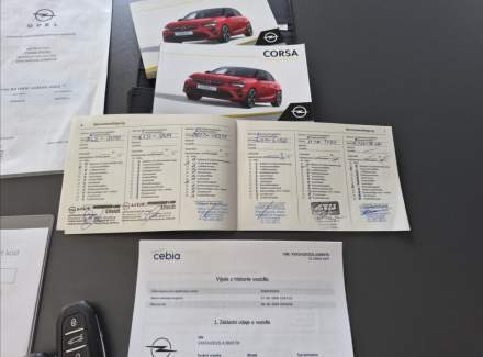 Opel - Corsa