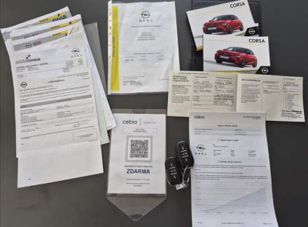 Opel - Corsa