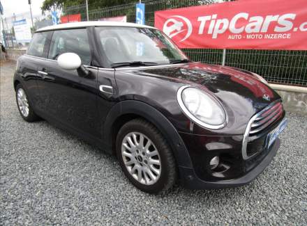 Mini - Cooper