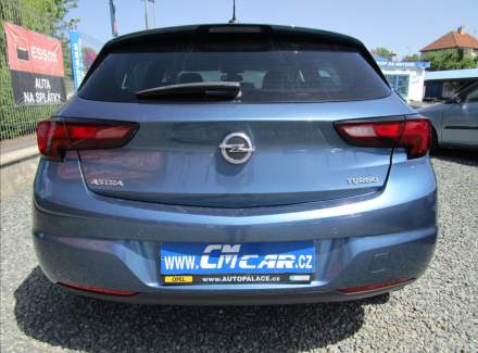 Opel - Astra