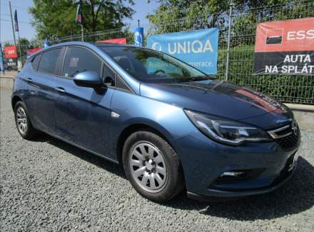 Opel - Astra