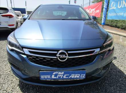 Opel - Astra