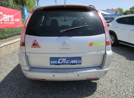 Citroën - C4