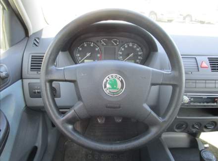 Škoda - Fabia