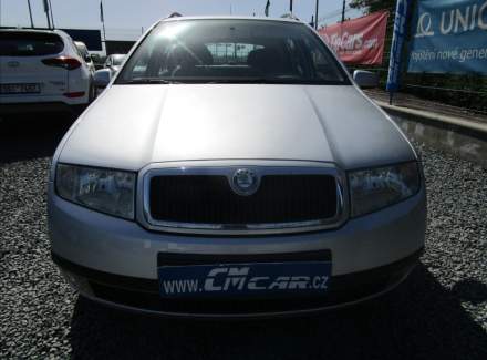 Škoda - Fabia