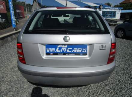Škoda - Fabia