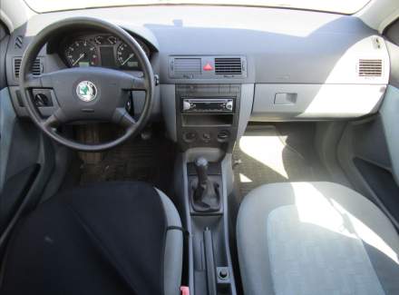 Škoda - Fabia