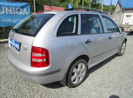Škoda - Fabia
