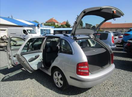 Škoda - Fabia