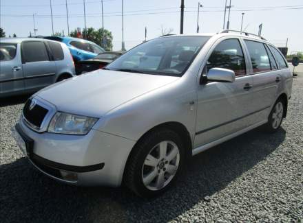 Škoda - Fabia
