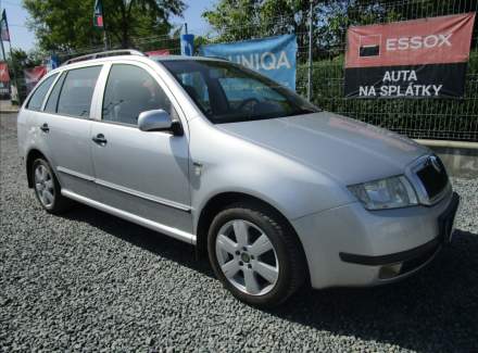 Škoda - Fabia