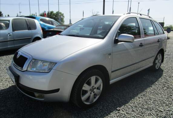 Škoda - Fabia