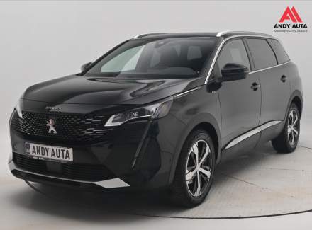 Peugeot - 5008