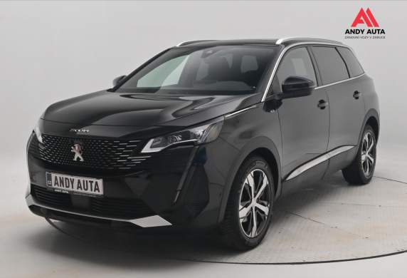 Peugeot - 5008