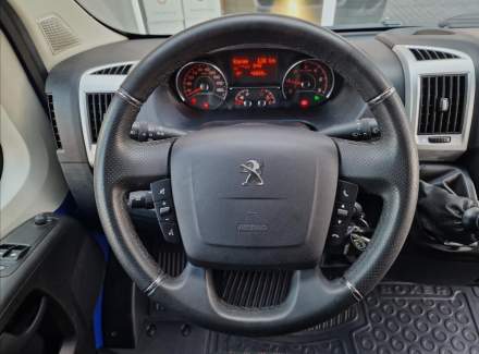 Peugeot - Boxer