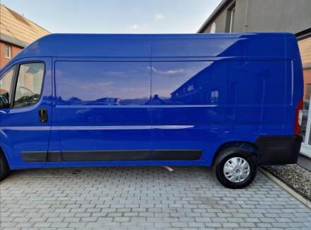 Peugeot - Boxer