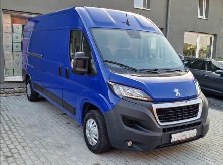 Peugeot - Boxer
