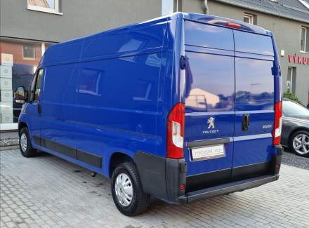 Peugeot - Boxer