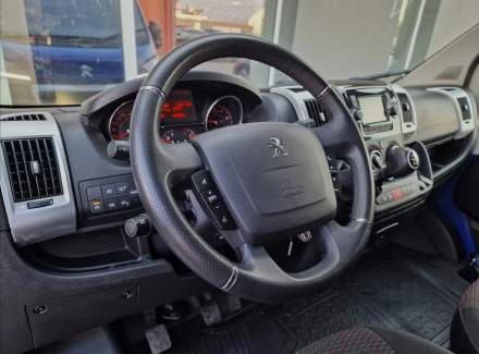 Peugeot - Boxer