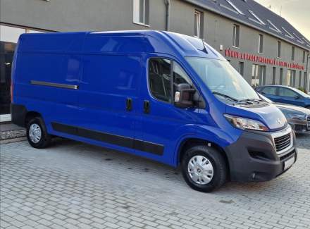 Peugeot - Boxer