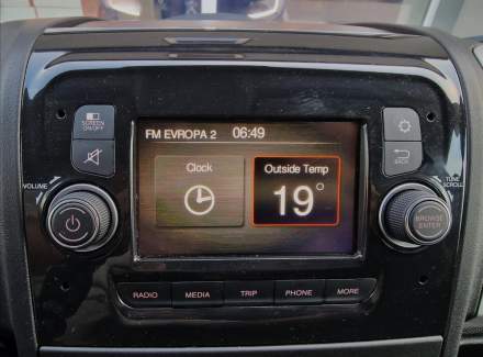 Peugeot - Boxer