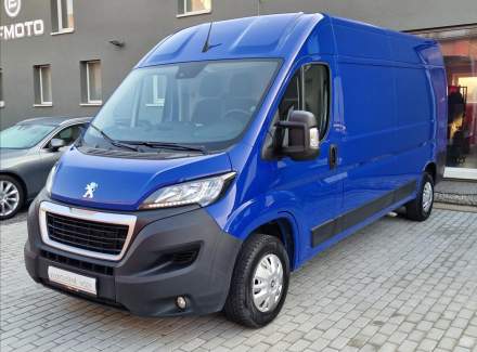 Peugeot - Boxer
