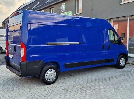 Peugeot - Boxer