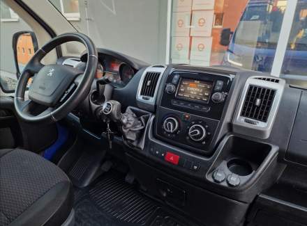 Peugeot - Boxer