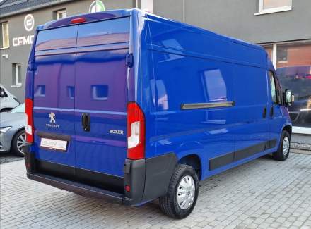 Peugeot - Boxer