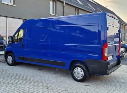 Peugeot - Boxer