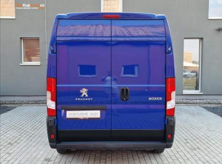 Peugeot - Boxer